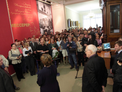 vystavka khudozhnika messerera  2011  