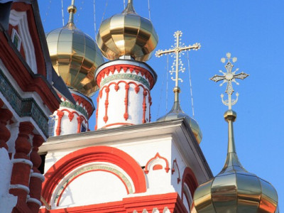 bogoyavlenskaya tserkov  solikamsk  