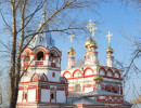 bogoyavlenskaya tserkov  solikamsk  