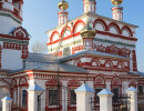 bogoyavlenskaya tserkov  solikamsk  