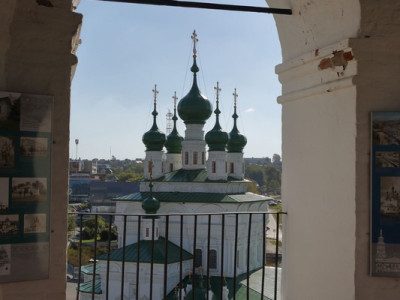 troitskij sobor  solikamsk  
