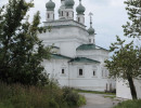 troitskij sobor  solikamsk  