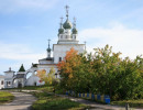 troitskij sobor  solikamsk  