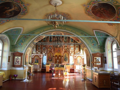 tserkov zhjon mironosits  solikamsk  