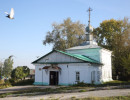 tserkov zhjon mironosits  solikamsk  