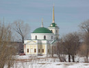 nikolskaya tserkov  usole