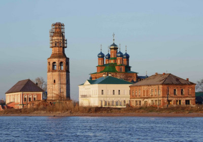 город Усолье