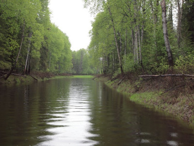 severo ekaterininskij kanal  