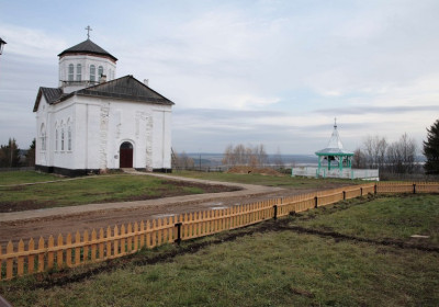 посёлок Пашия
