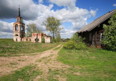 село Дуброво